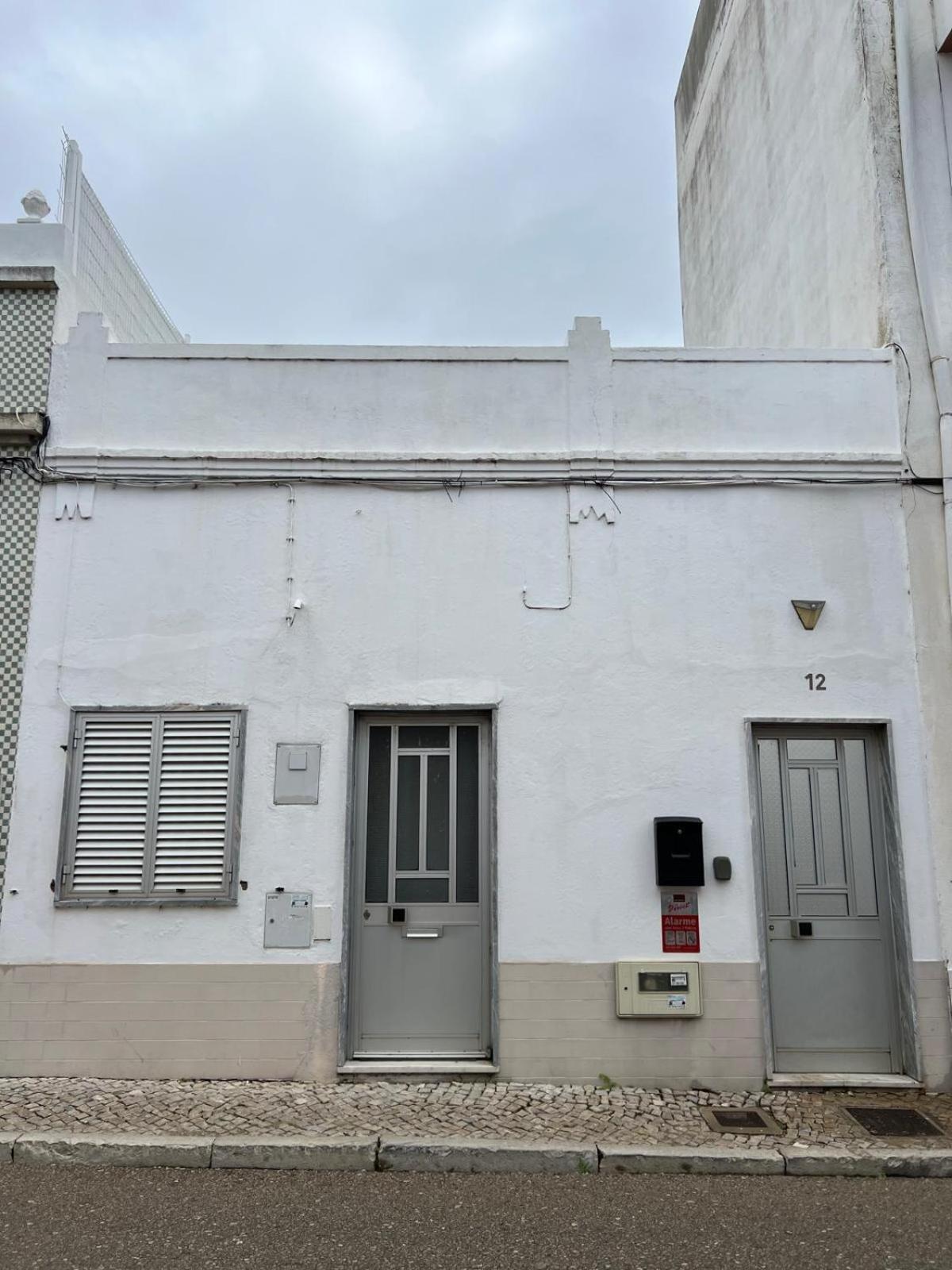 Ammo Villa Olhão Exterior photo